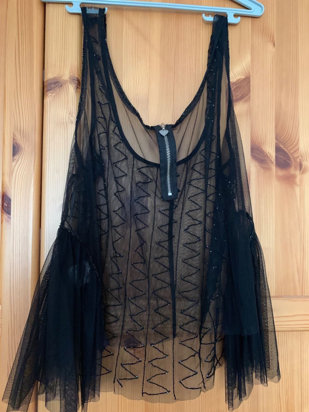 Vestiti: Originelles Kleid mit tollen Details – Nuovo (secondo la descrizione) da Thalwil venduto da Ulurusunset 9