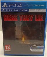 PS4 Spiel: Here They Lie - Gruseliges VR-Erlebnis!(em48)