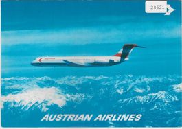 Austrian Airlines - McDonnell Douglas MD