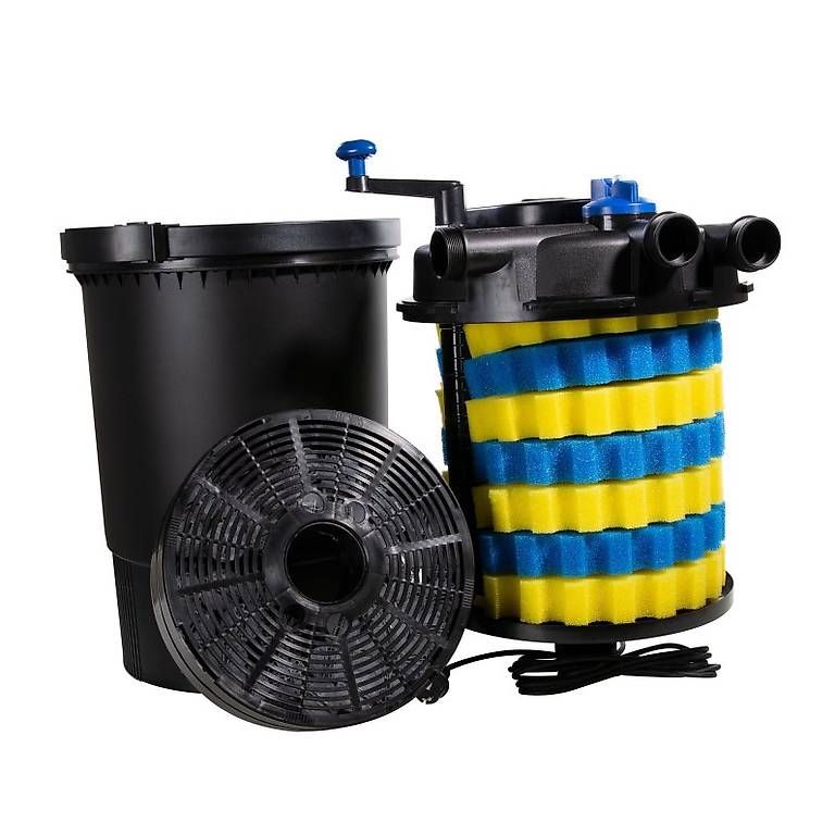 Autres: Filtre Aqua Forte GPF 15000 – D'occasion à Zuchwil par Swisstropicalfish 2