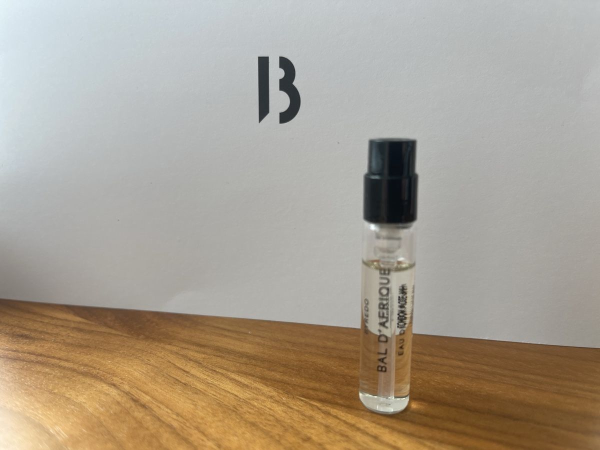 Byredo Profumi & Eau de Toilette: Byredo Bal d'Afrique, Eau de Parfum, 2ml. NEU – Nuovo e nell'imballaggio originale da Rüschlikon venduto da bur_7r8m 2