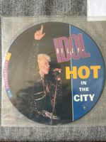 Billy Idol - Hot In The City - UK - 1987 - Chrysalis