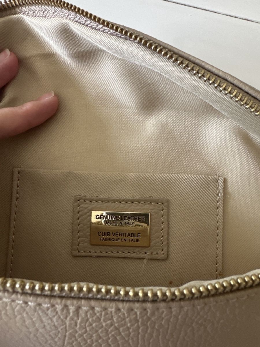 Borse da donna: Leder Umhängetasche, leder – Usato da Adliswil venduto da reb_rp29 2