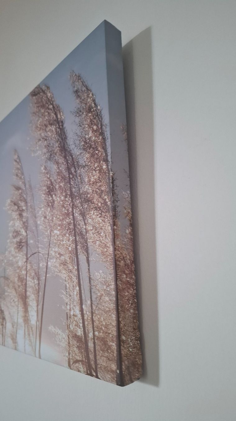 Foto & Immagini: Leinwand Bild auf Holzrahmen – Usato da Rieden SG venduto da Mohu1 1