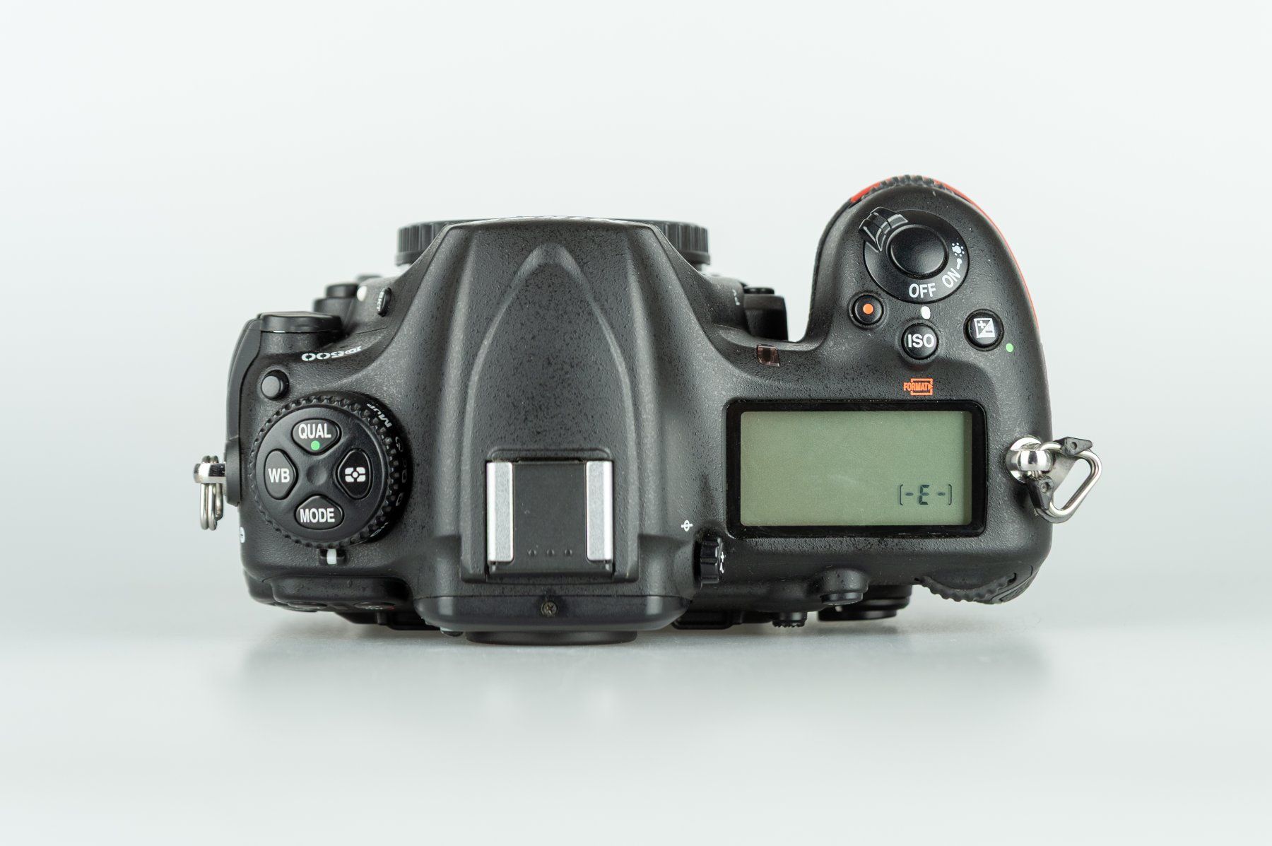 Nikon Appareil photo: Nikon D500 Gehäuse (2) – D'occasion à Frauenfeld par foto_winiger_gmbh 6