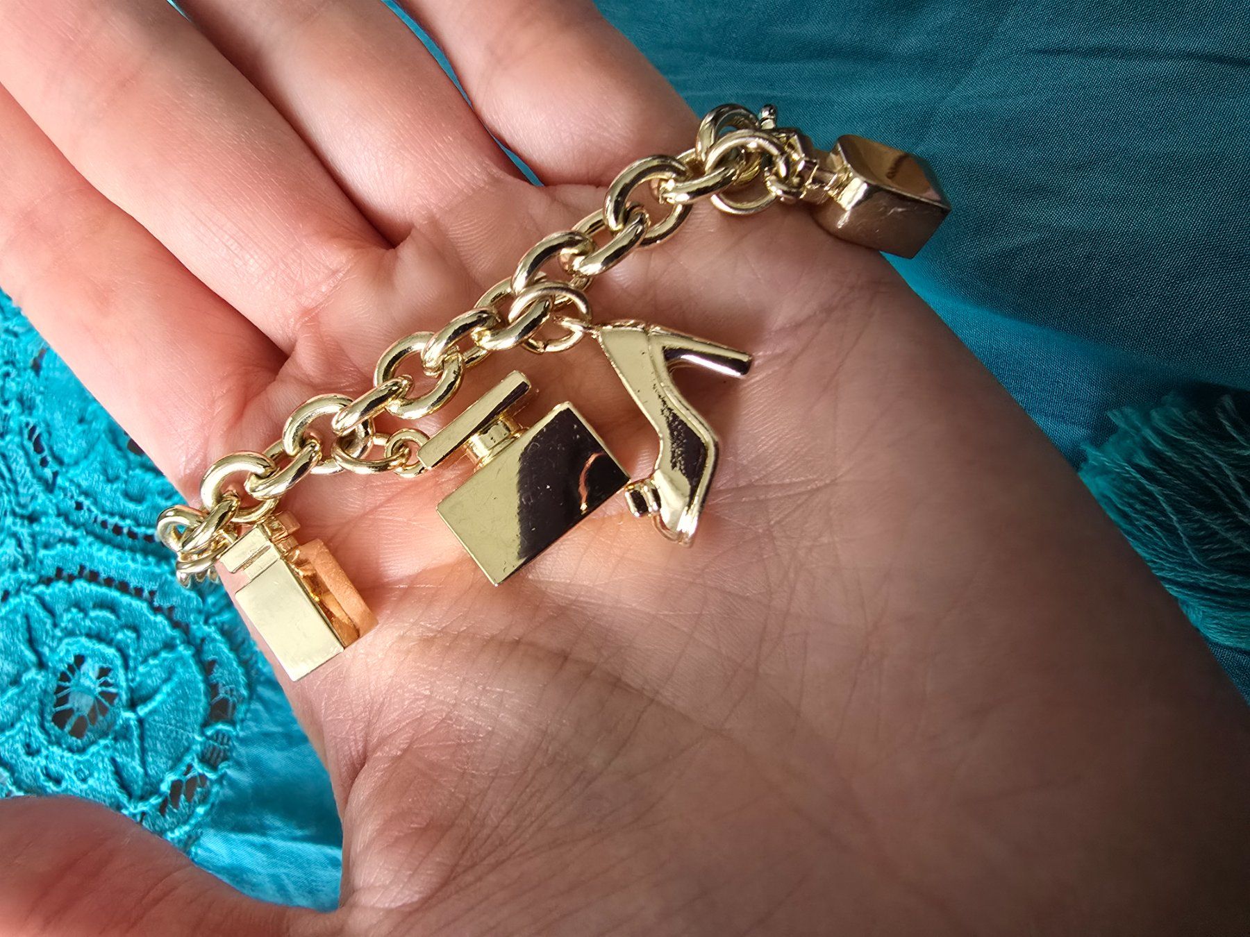 Dolce & Gabbana Bracciali & Braccialetti: Dolce & Gabbana Armband – Usato da Reute AR venduto da angelflower 4