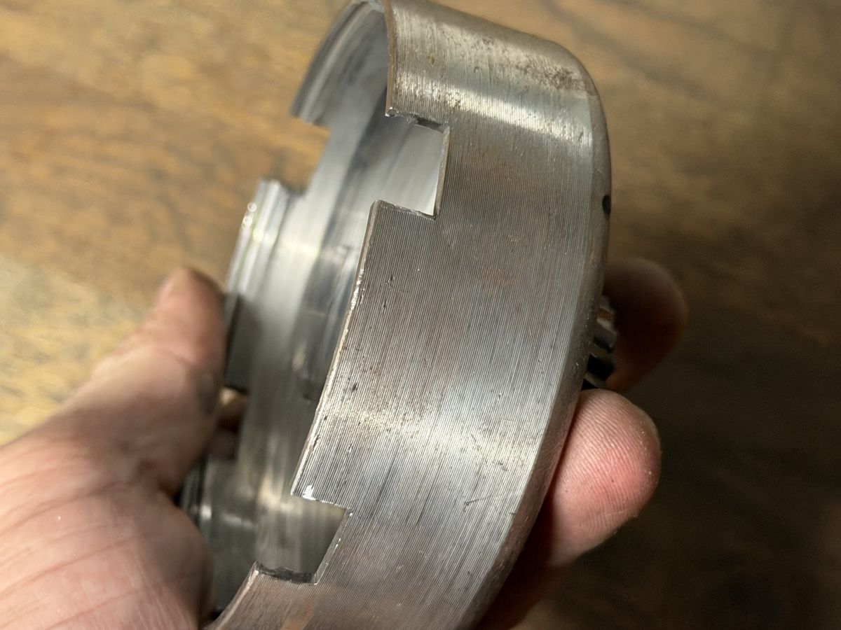 Parti ricambio per ciclomotori: Puch E50 Korb 21 Zähne  – Usato da Bolken venduto da si.x.las 6