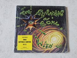 The Burning Of Rome  -  With Us  /  Fabrikneu