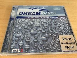 Various – Dream Dance Vol.11 - 2 CD