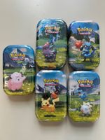 Pokémon Ascended Heros: Mini Tin EN (OVP)