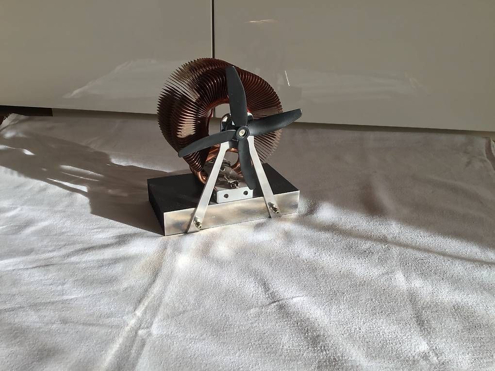 Ventilatori: Thermolüfter – Usato da Rothenthurm venduto da yam61