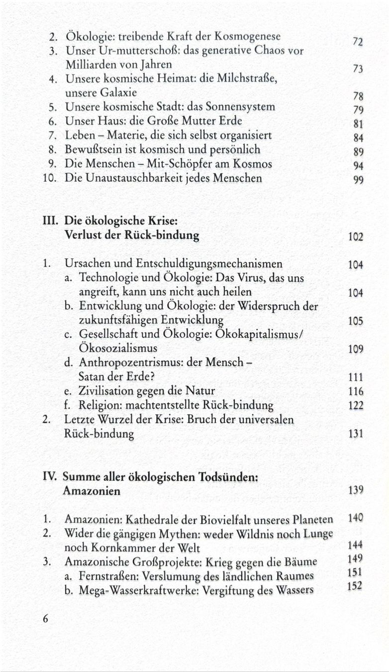 Libri: Boff Leonardo, Unser Haus die Erde – Nuovo (secondo la descrizione) da Sarnen venduto da Livres 4