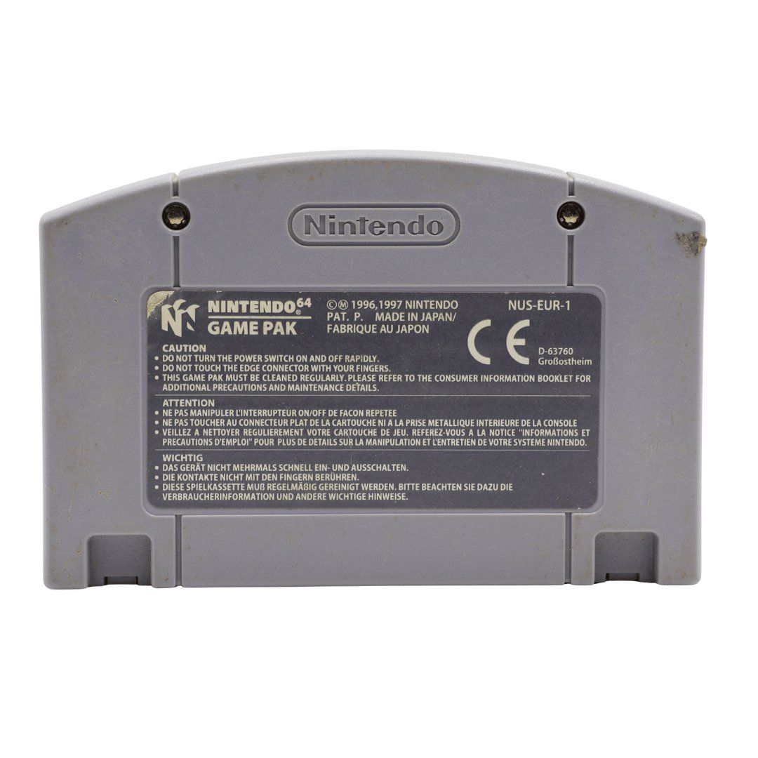 Giochi: Paper Mario - Nintendo 64 – Usato da Paudex venduto da dindeboy 1