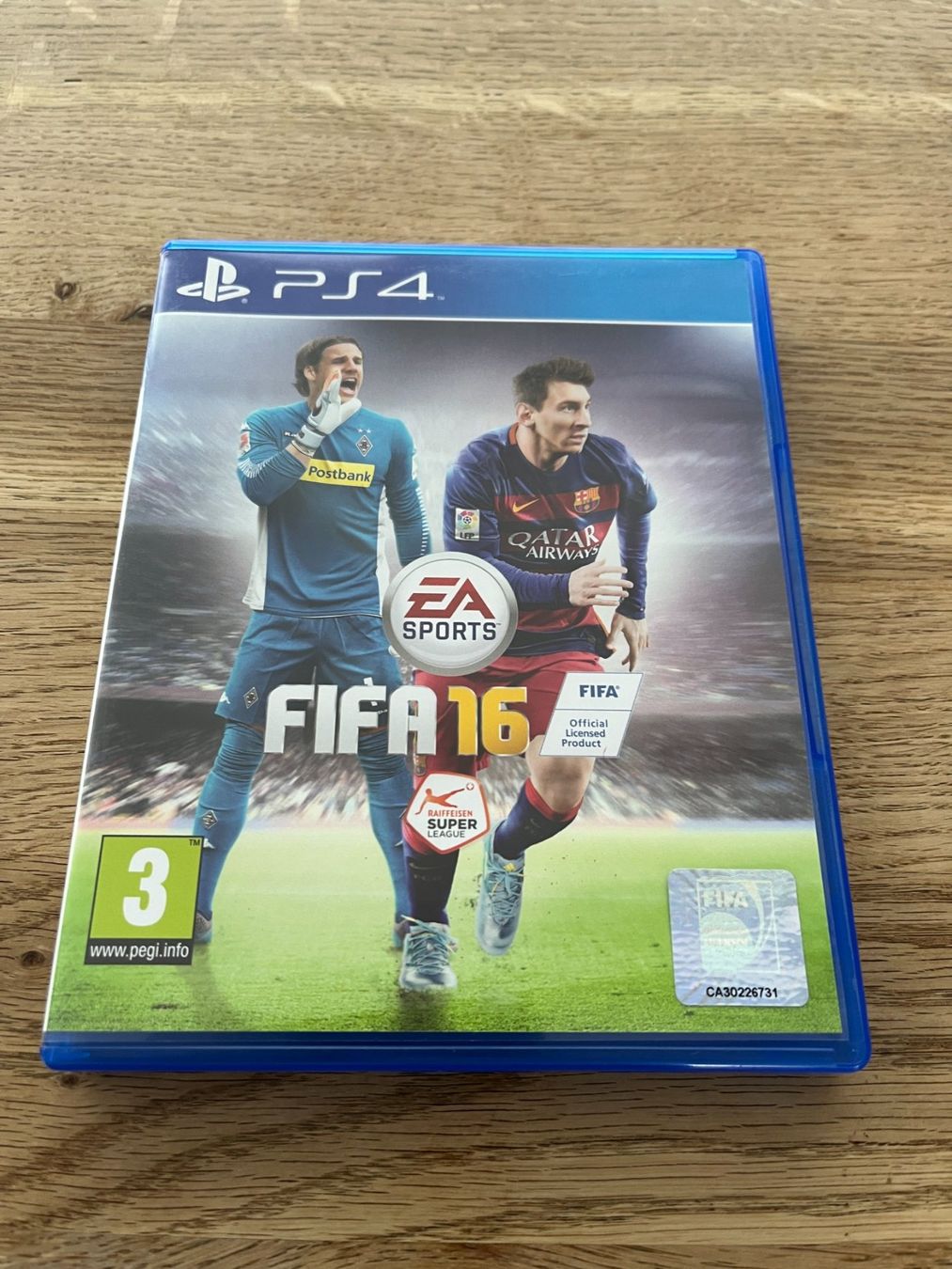 Sony Giochi: PS4 Spiel - Fifa 16 – Usato da Münchwilen TG venduto da LegendaryDarkNights