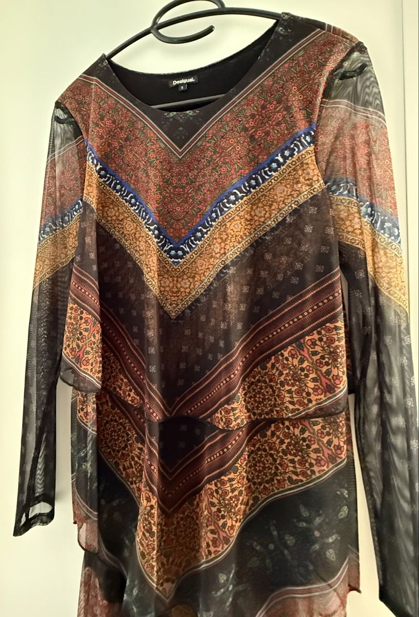 Desigual Kleider: Desigual Kleid in Grösse S – Neu (gemäss Beschreibung) aus Niederhasli von R__A