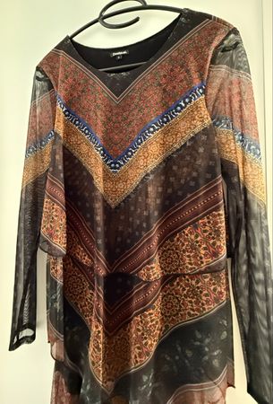Desigual Kleid in Grösse S