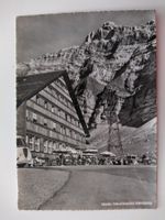 Säntis-Schwebebahn Schwägalp, Buffet Schwägalp um 1940