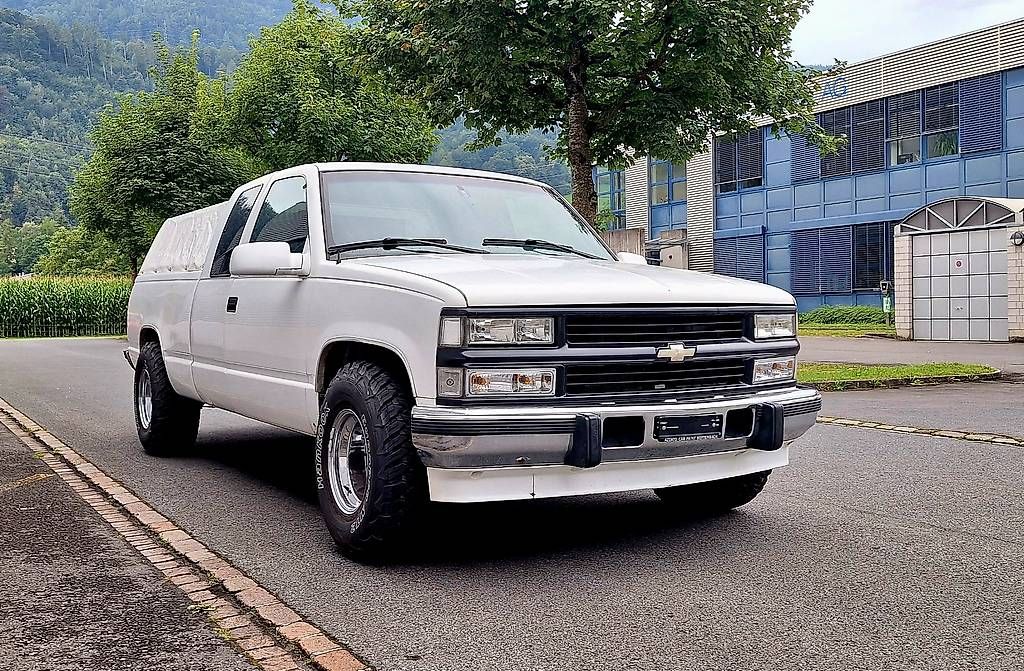 V8 Pick Up Gebraucht Kaufen