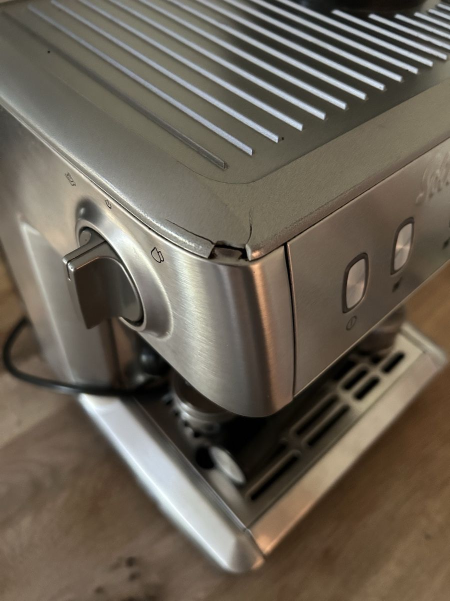 Solis Macchine per caffè & Macchine per espresso: Kaffeemaschine Solid Grid defekt – Difettoso da Derendingen venduto da Hauderebaesseler 1