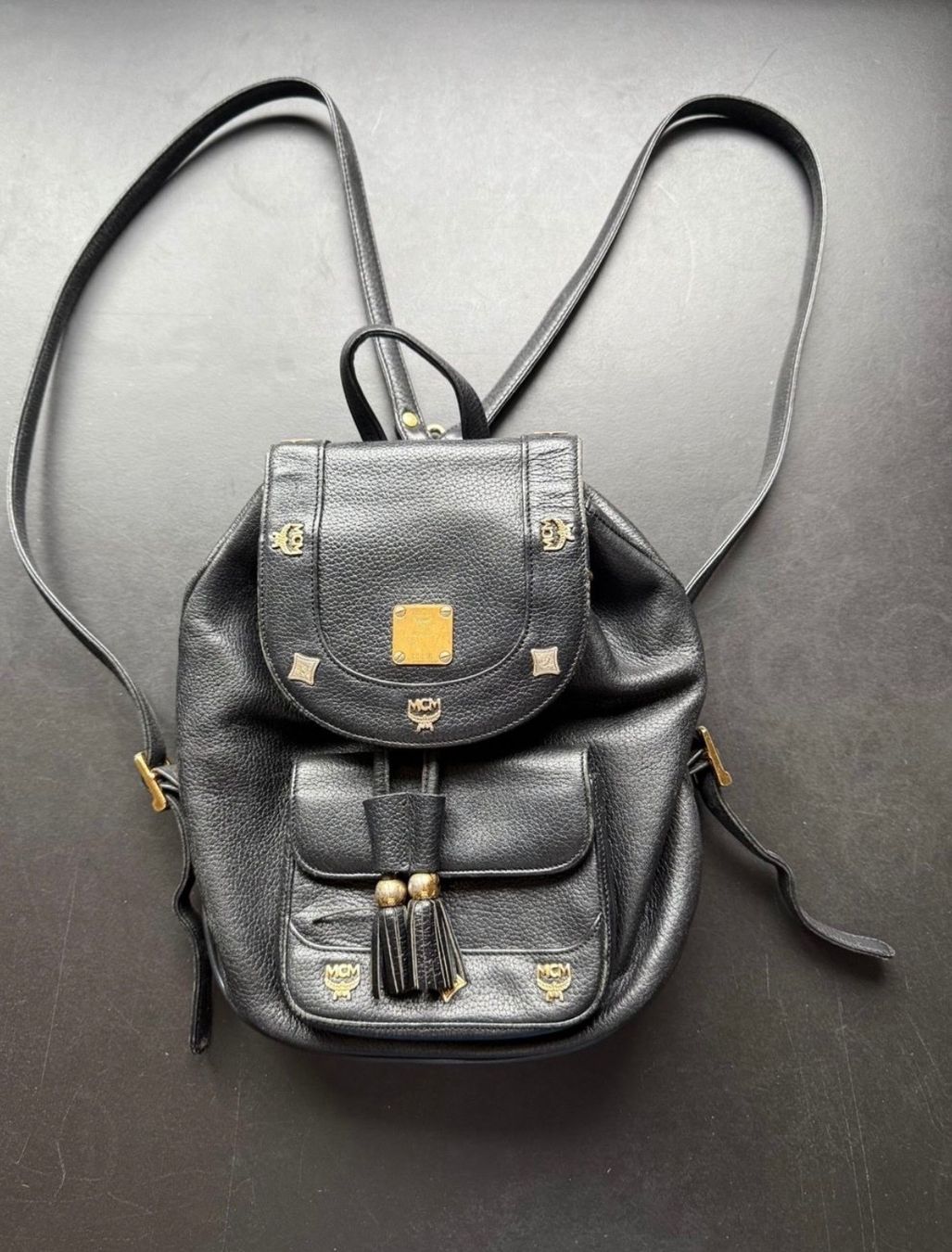 Mcm Rucksäcke: Original MCM Rucksack – Gebraucht aus Fahrweid von Florarose