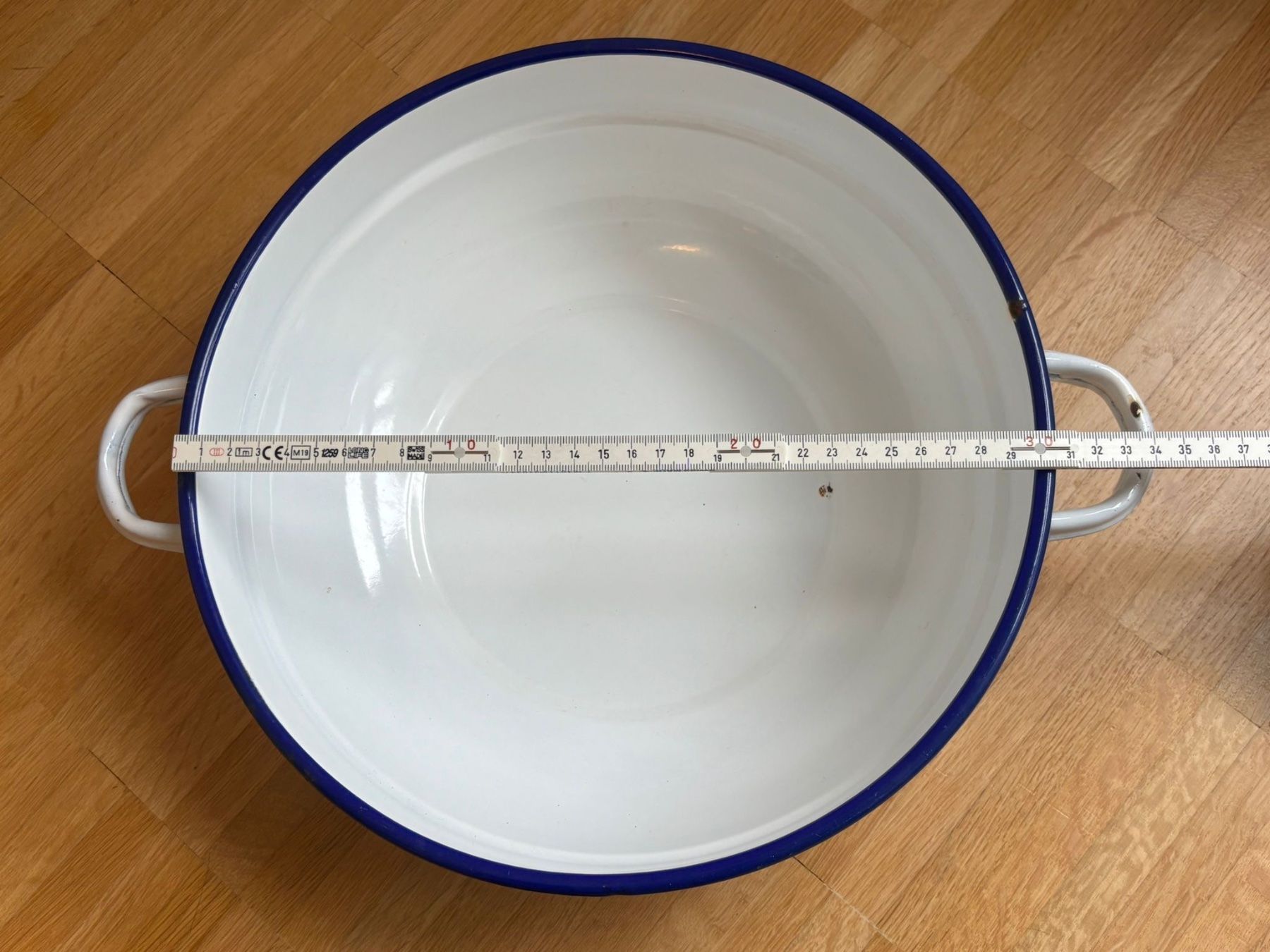 Pentole: Emaille  Topf – Usato da Emmenbrücke venduto da gar_xds2 2