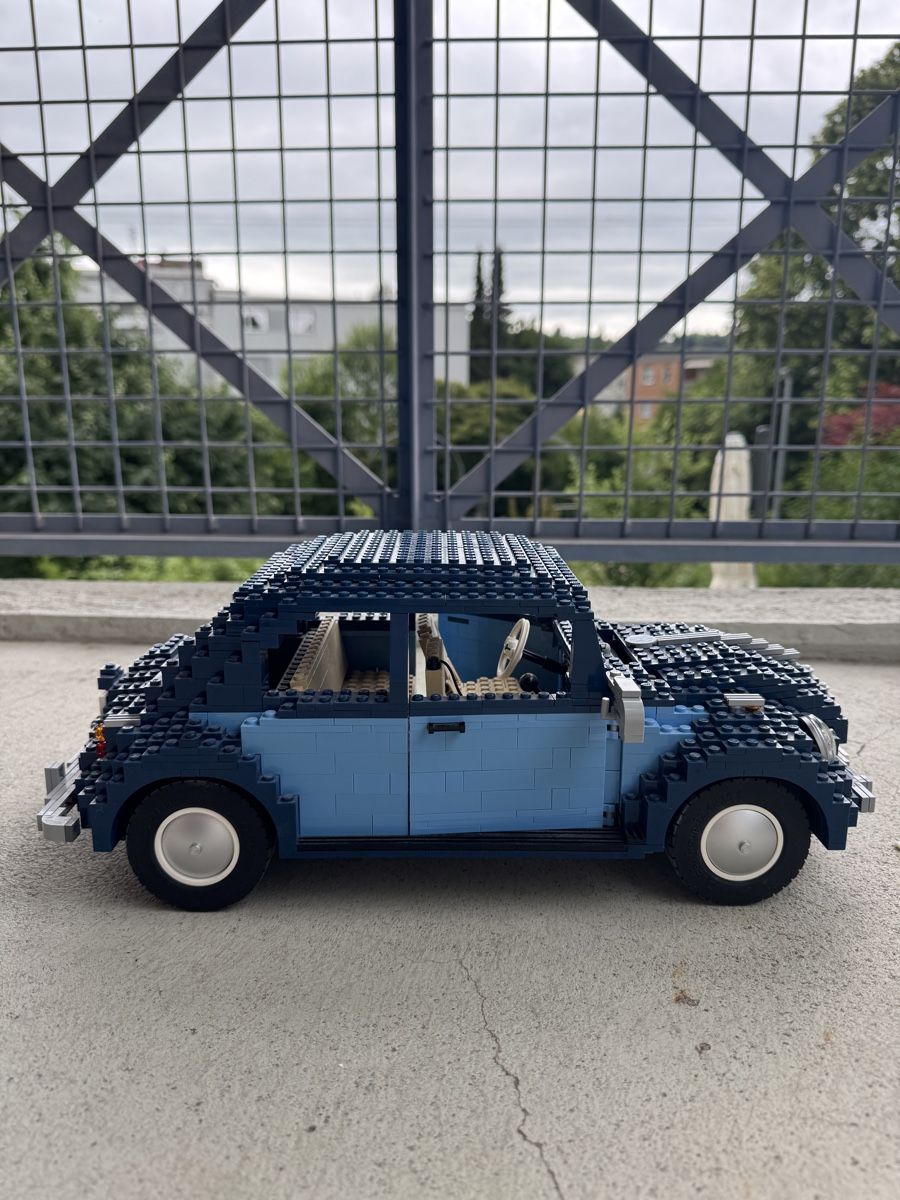 Volkswagen Modellini d'auto: Lego VW Käfer – Difettoso da Murten venduto da lukasas007 6