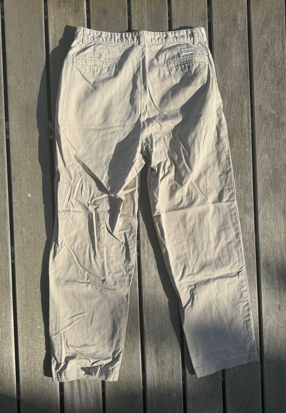 Ralph Lauren Pantaloni: Polo Ralph Lauren Chino – Usato da La Chaux-de-Fonds venduto da slishwardrobe 1