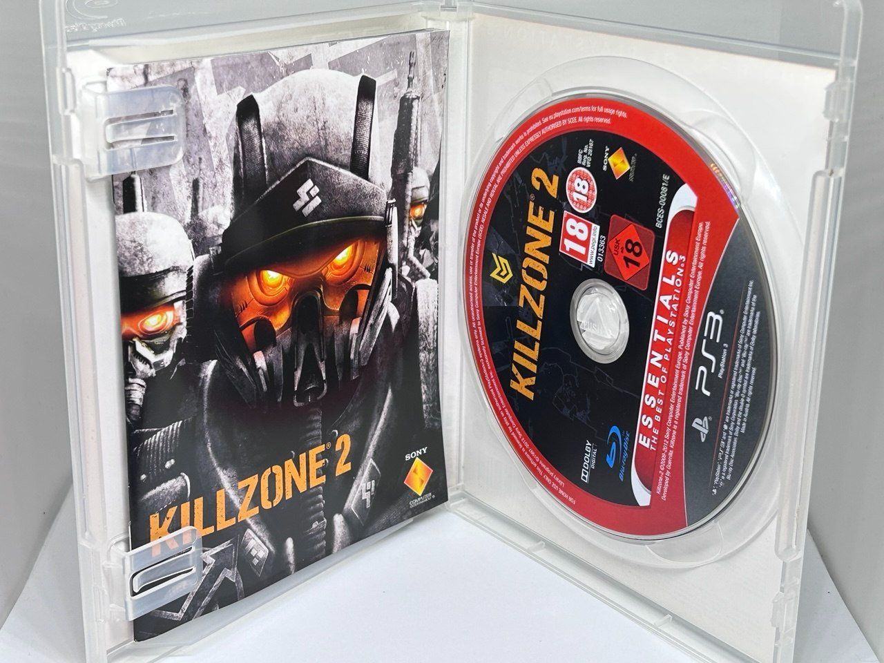 Giochi: Killzone 2 in edizione Essentials per PlayStation 3 – Usato da Giubiasco venduto da LorisVale 2