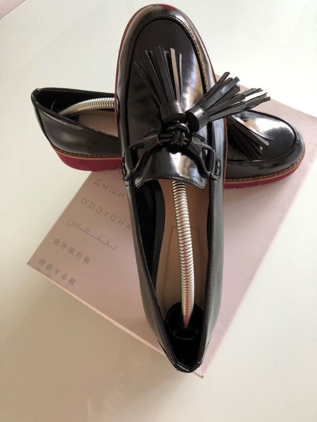 Scarpe da donna: SCHUH Halbschuhe Damen sportlich elegant – Usato da Adliswil venduto da Jessik0 4