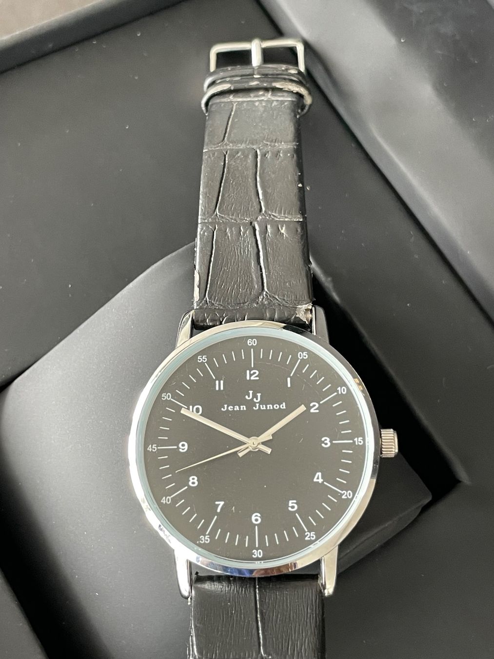 Orologi: Armbanduhr Jean Junod – Usato da Klingnau venduto da Quasimondo 3