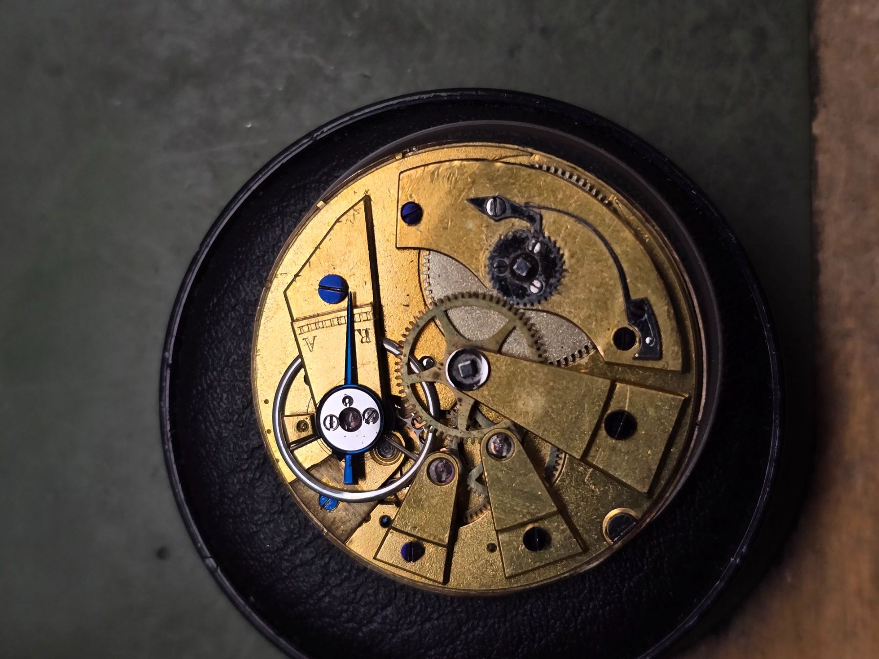 Orologi: Mouvement inconnu – Usato da Tramelan venduto da Nirdan