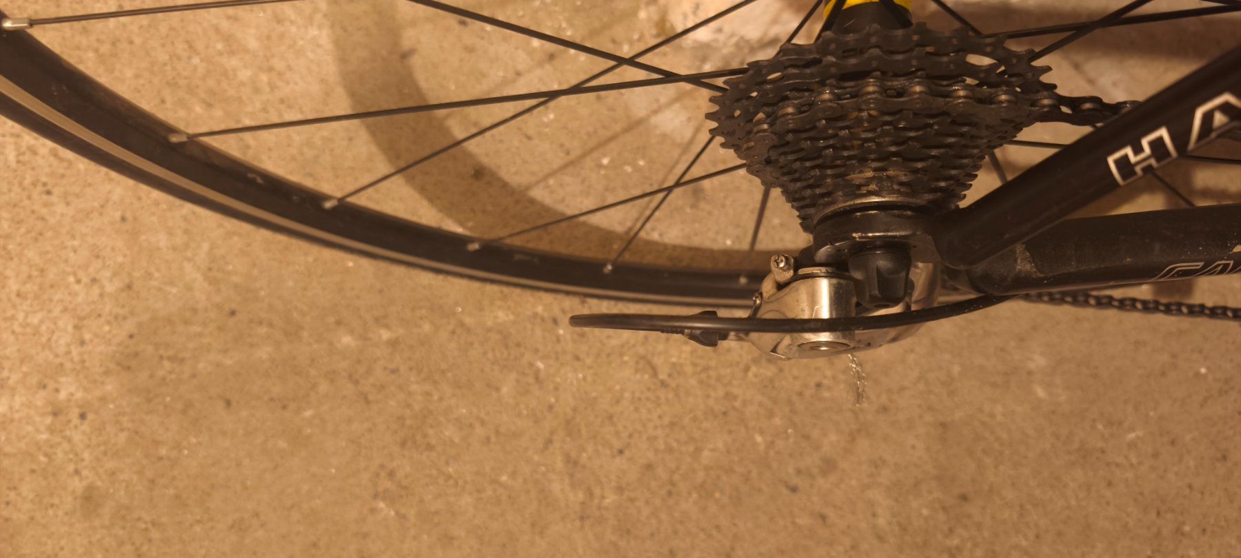 Cannondale Velos: Rennvelo Cannondale R1000 Carbongabel, Körpergröße 175-185 – Gebraucht aus Bad Ragaz von geo_s8r8 4