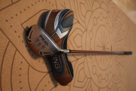 Ping G10 3-Hybrid mit Schlägerhaube