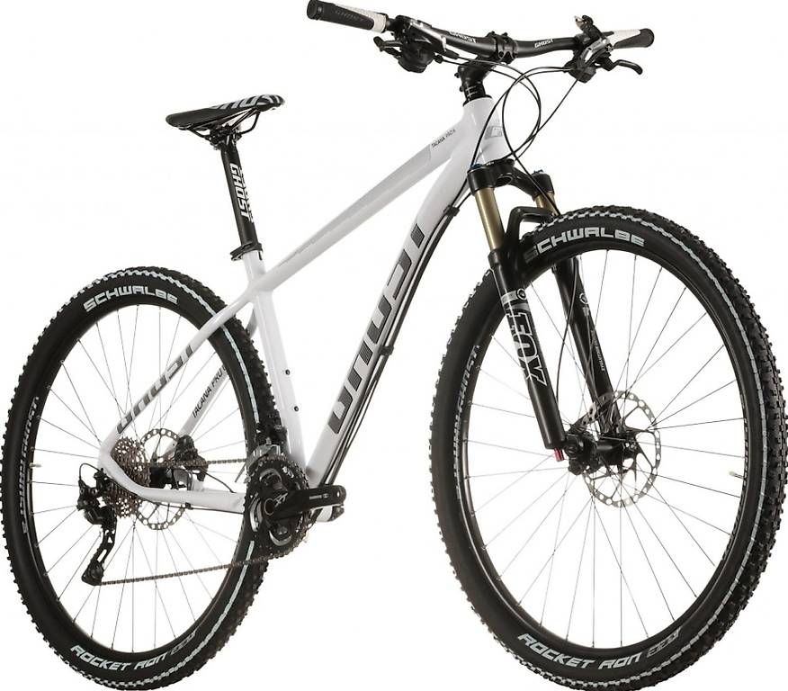 Vélos: MTB - Ghost Tacana Pro 6 (2016) – D'occasion à Massagno par BarbaJampy 1