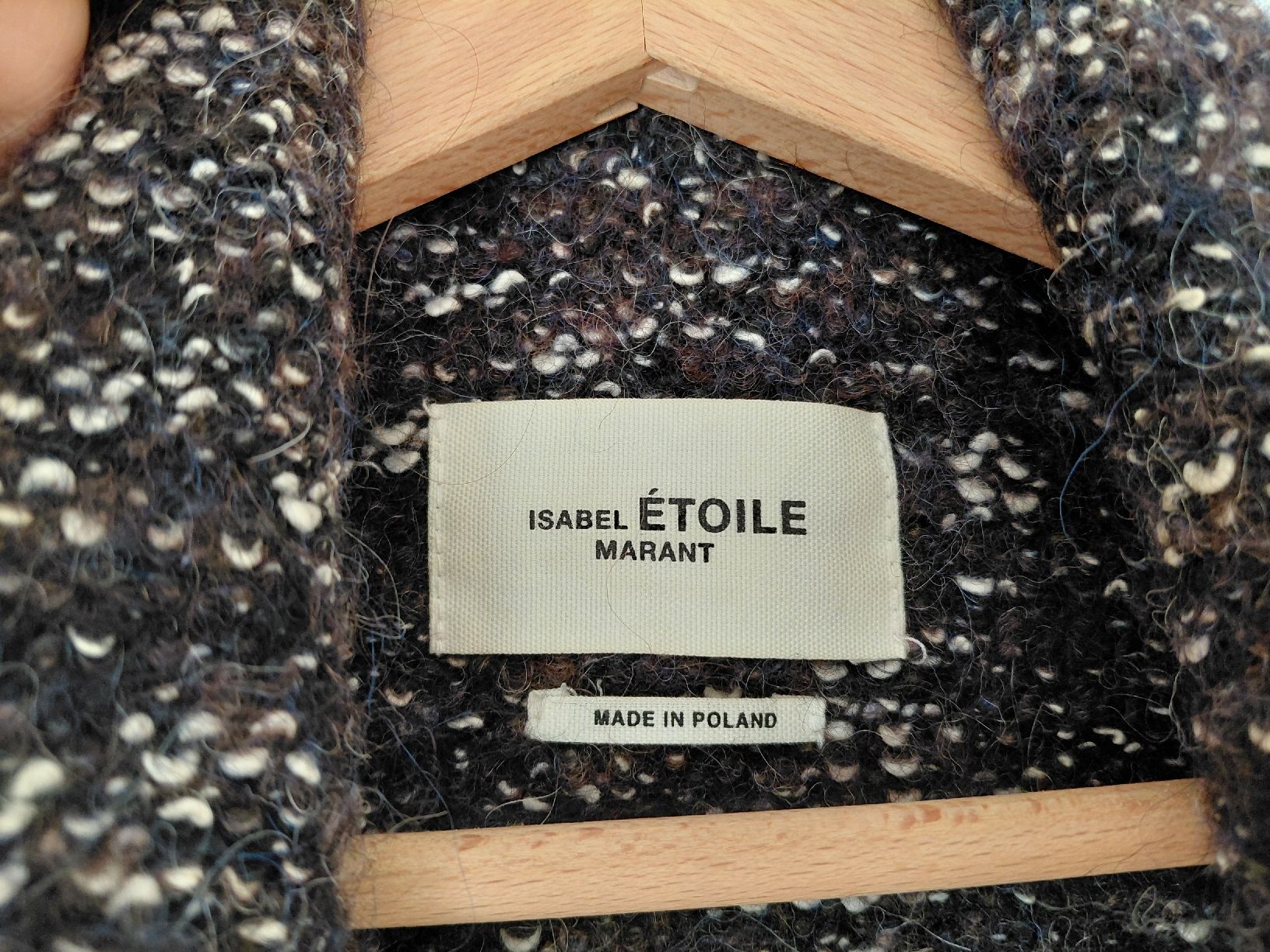 Isabel Marant Manteaux: Mantel Isabel Marant – D'occasion à Cheyres par bol_zw78 1