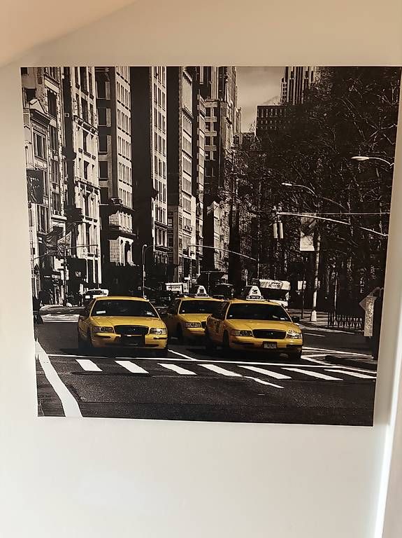 Dipinti: Tableau New York - pas d'envoi – Usato da Geneve venduto da tom_d7f8