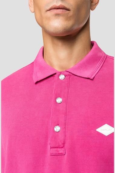 Replay Magliette Polo: Polo Hommes Replay Taille S – Nuovo e nell'imballaggio originale da Orbe venduto da D-stockFactory-Orbe