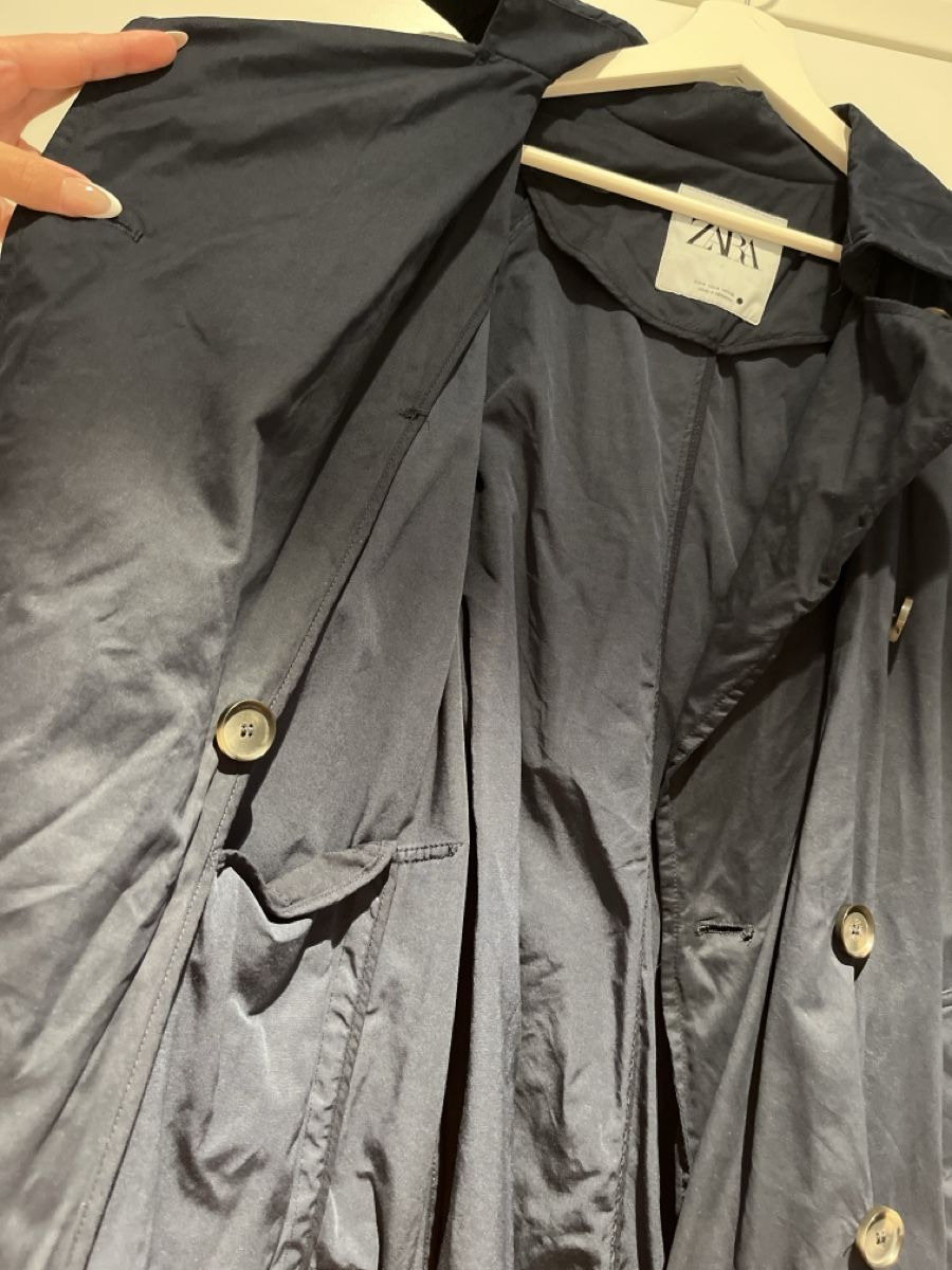 Zara Cappotti: Trenchcoat neu! – Nuovo (secondo la descrizione) da Kriens venduto da g_b_mk7j 9