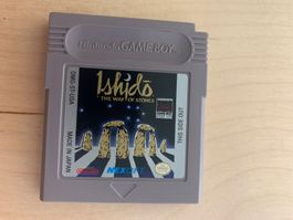 Ishido für Gameboy
