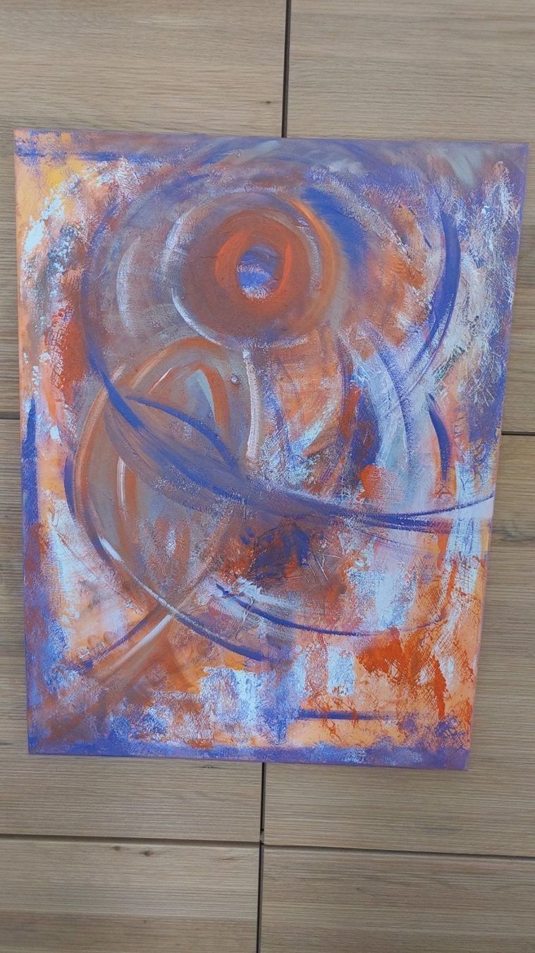 Posters & Illustrations: Acrylbild – Neuf (Voir description) à Villmergen par toptip1970