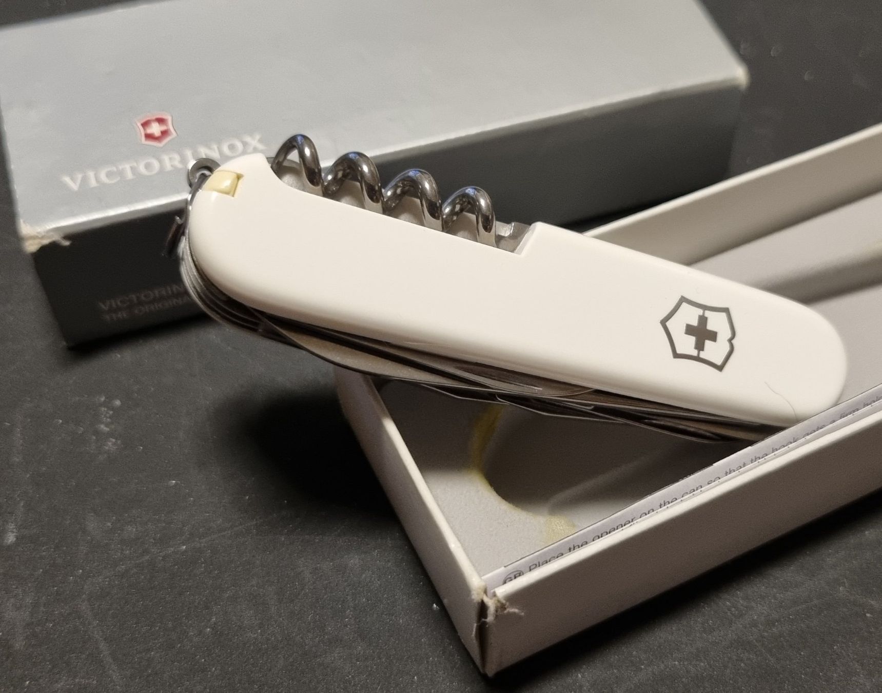 Victorinox Taschenmesser: Victorinox Phoenix Mecano neuf – Neu (gemäss Beschreibung) aus Prilly von azm_t9nd 1