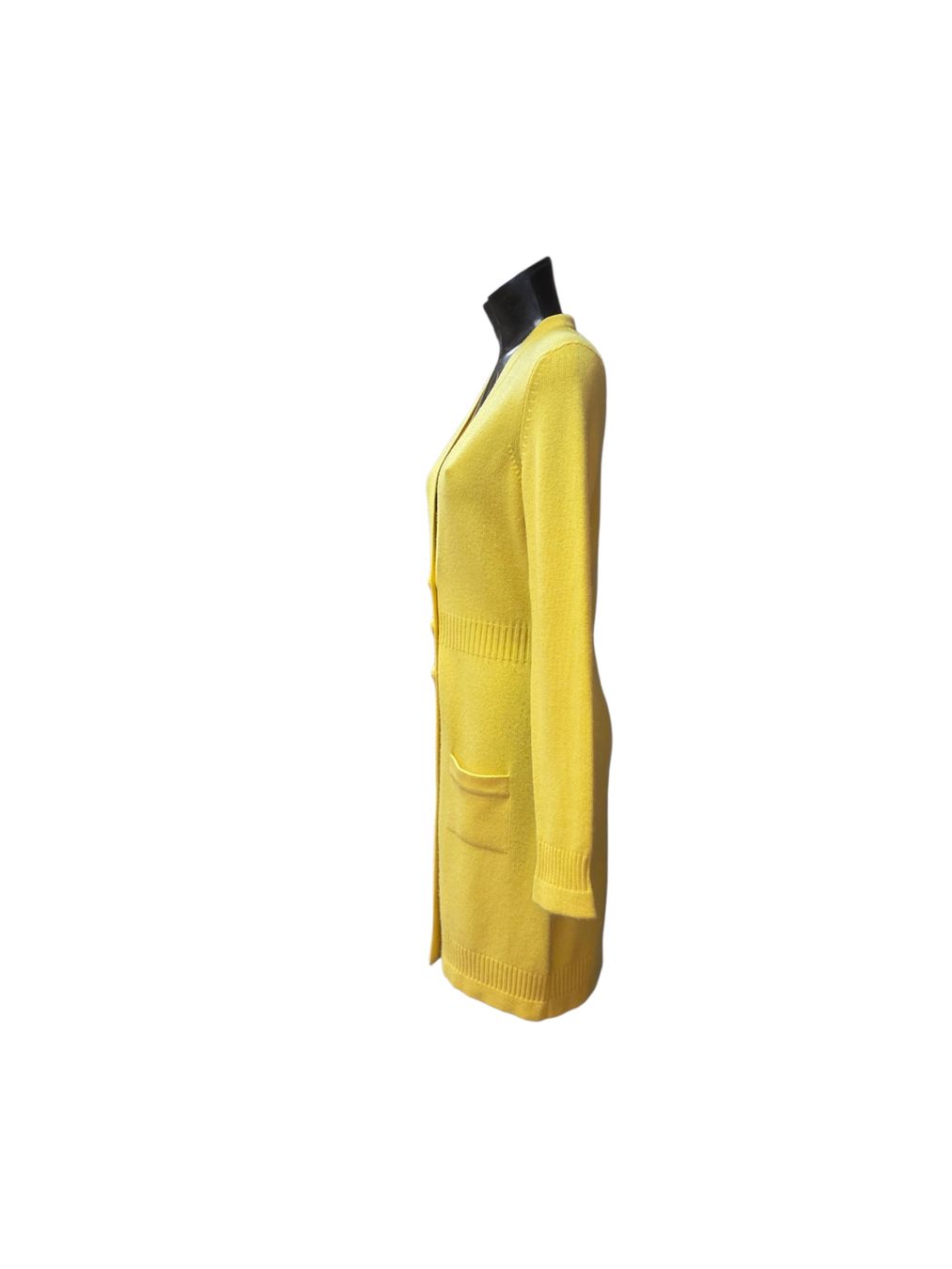 Chanel Maglioni & Felpe: Chanel Kaschmir Strickmantel – Usato da Zürich venduto da finesse.shop 2