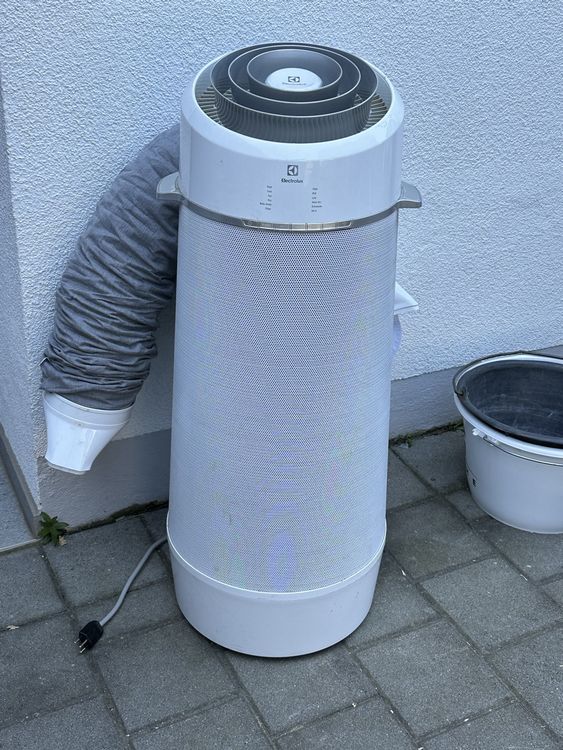 Mobile Klimaanlage 1