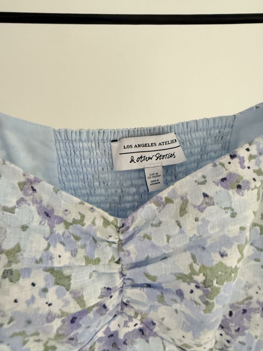 Vestiti: & other stories Leinenkleid – Usato da Rheineck venduto da Princessaitaliana 2