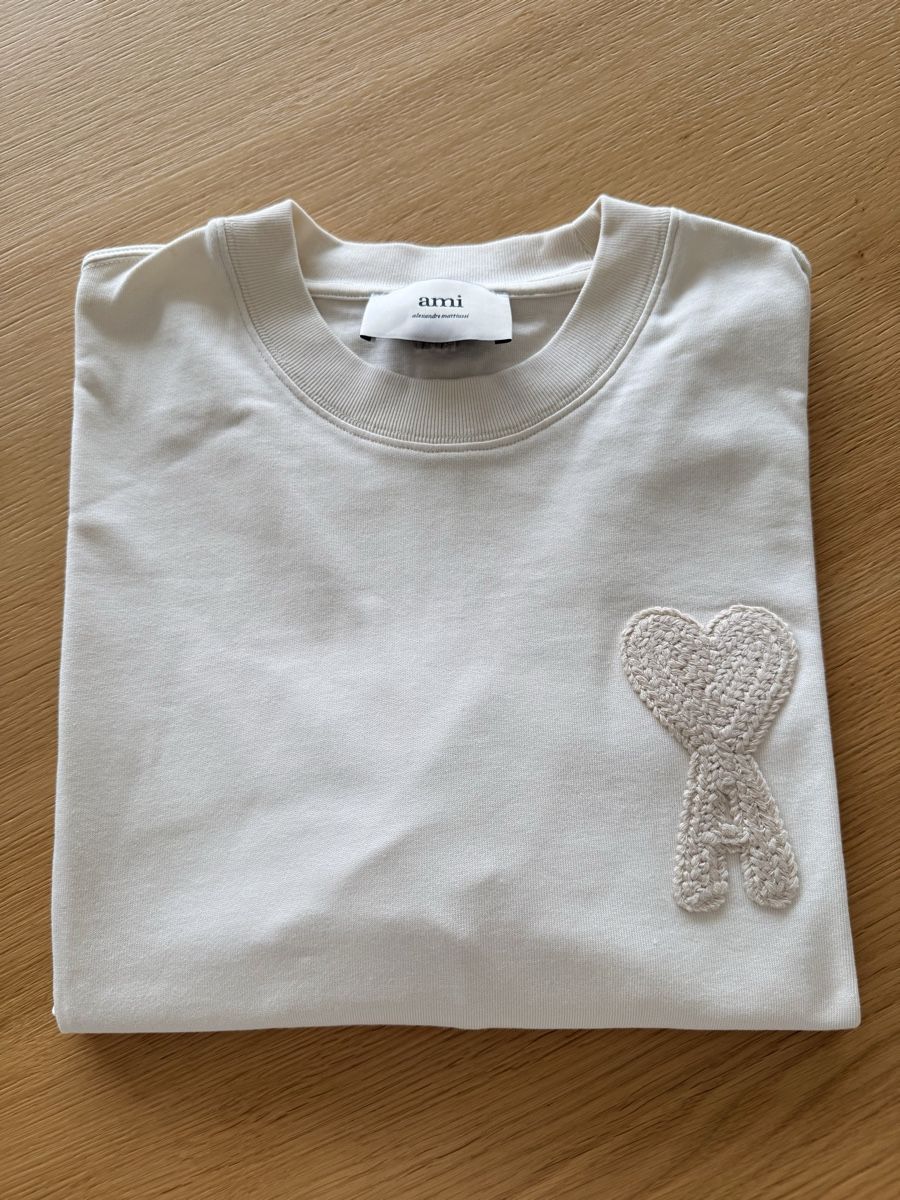 T-shirt: Ami Alexandre Mattiussi GR S – Nuovo (secondo la descrizione) da St. Gallen venduto da Frickmoser