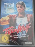 Teen Wolf DVD Michael J. Fox neu