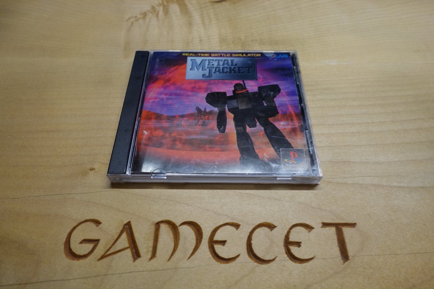 Giochi: Metal Jacket - Japan – Usato da Steinach venduto da Gamecet
