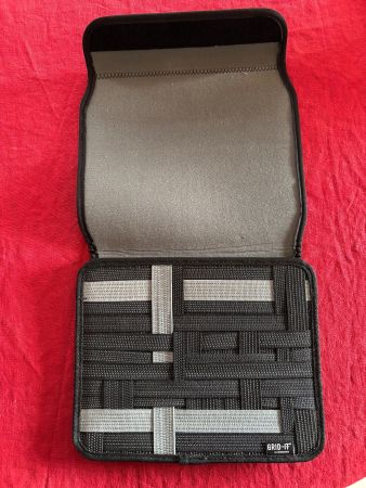 Organisateur d'accessoires/Organizer für Accessoires Grid-IT