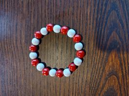Handgefertigtes Herrenarmband Fanarmband Braclet England