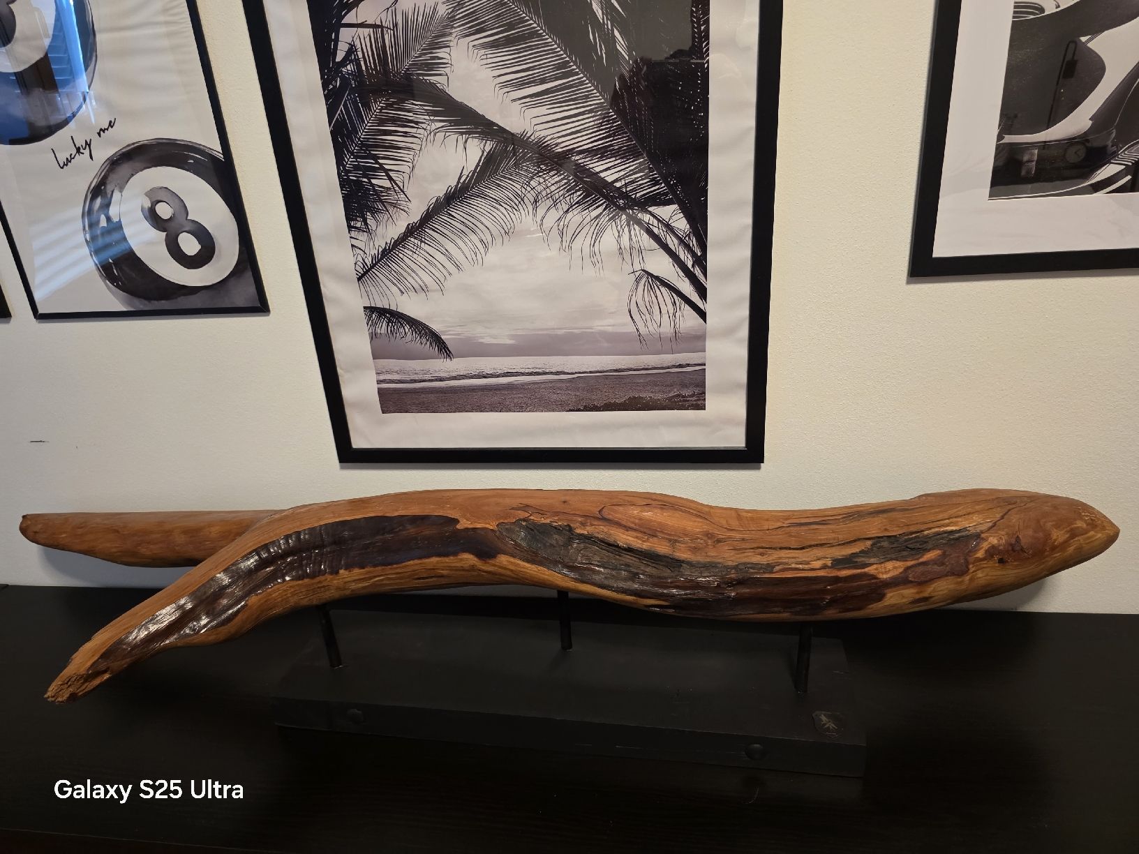 Alle Dekorationen: Dekorationsstück Holz 134cm lang – Neu (gemäss Beschreibung) aus Mellingen von 81pat 4